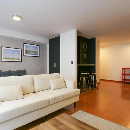 Art Deco 1Br With Pool View In Barranco Apartment Lima Exterior photo