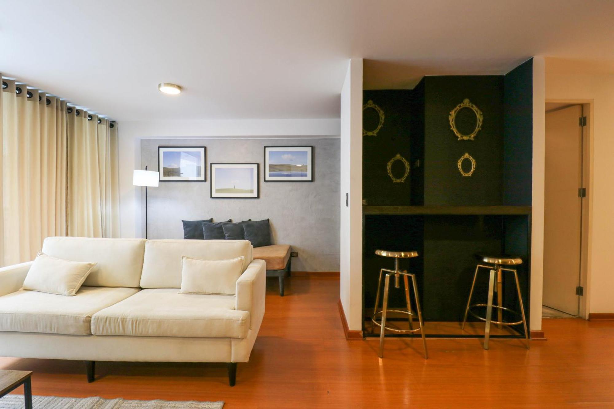 Apartment Art Deco 1br With Pool View In Barranco *